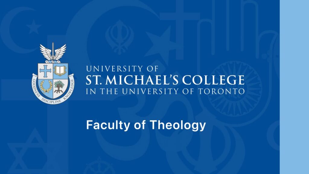 The Faculty of Theology logo
